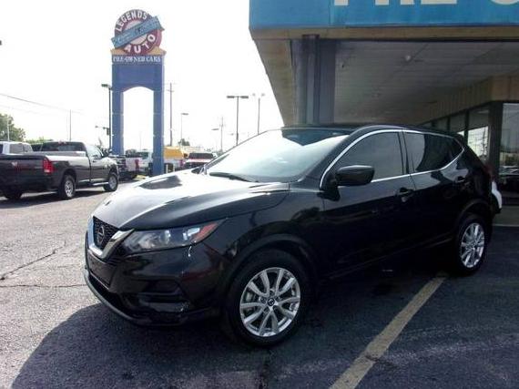 NISSAN ROGUE SPORT 2021 JN1BJ1AW3MW445482 image